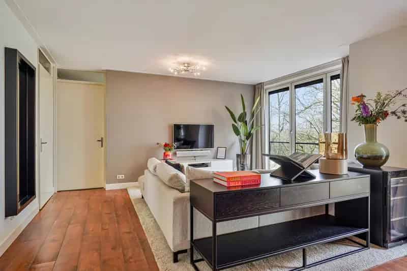 Luxe 2-kamer appartement Den Bosch Prins Hendrikpark