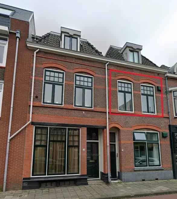 Studio te Huur Deventer - Airco, Slaapkamer en Ruime Badkamer