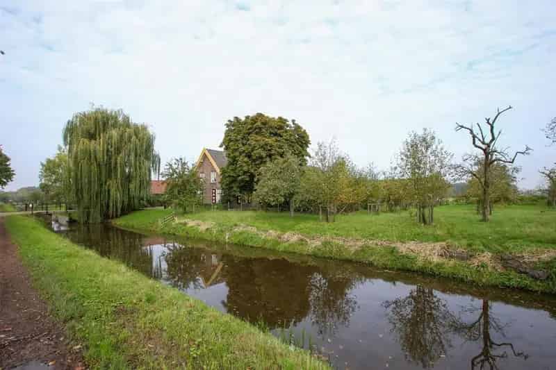 Karakteristieke Woonboerderij Klein Jagerstein Langbroek