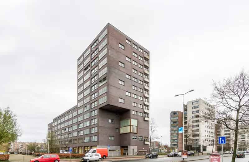 3-kamerwoning Morgenstond 55-plus Seniorencomplex