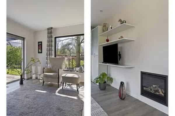 Vrijstaande woning 4 slaapkamers Noordhoek Goes