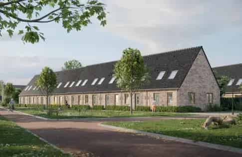 2 Kamer Huis 79m2 Westervoort Nieuwbouw Gasloos A++