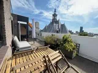Luxe Penthouse Den Haag Centrum Gemeubileerd Dakterras Uitzicht