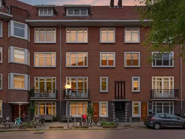 Woning te koop: Bonairestraat 38 1 XJ Amsterdam Vastgoed Nederland