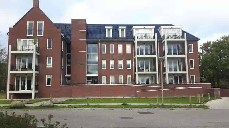 3 Kamerappartement begane grond Groesbeek terras berging parkeerplaats