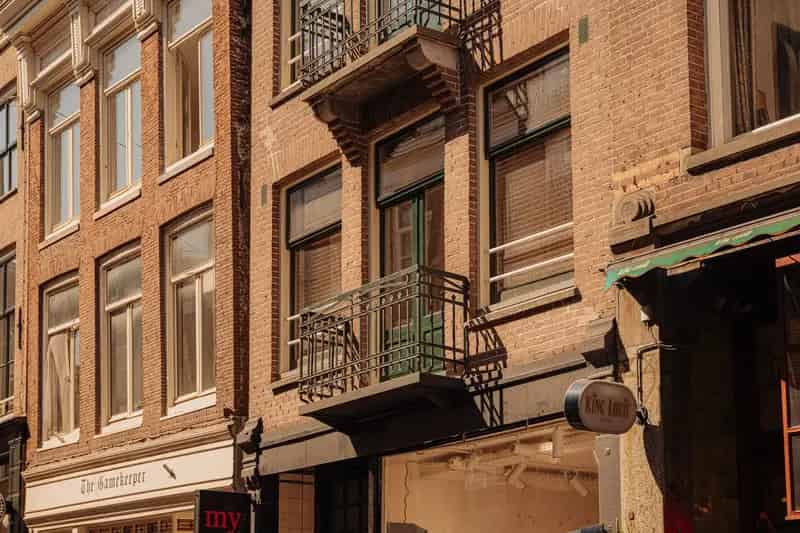 Appartement te koop 9 Straatjes Amsterdam