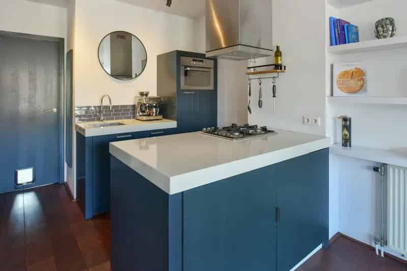 2 Kamer Appartement Amsterdam Oost Beukenplein