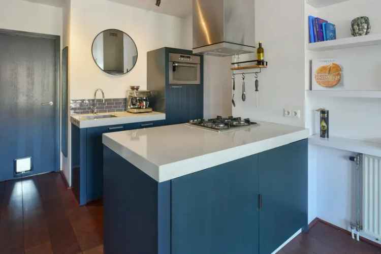 2 Kamer Appartement Amsterdam Oost Beukenplein