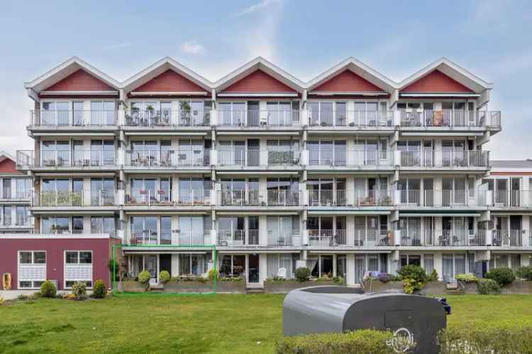 Appartement 62m2 Mijdrecht 55 Plusser Gerenoveerd