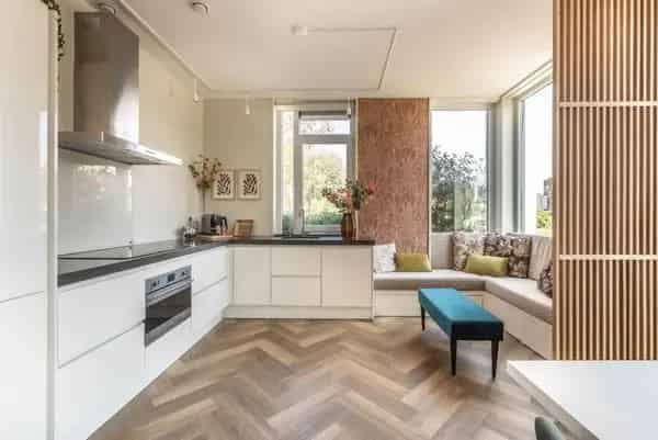 Stijlvolle Familiewoning Rustige Buurt