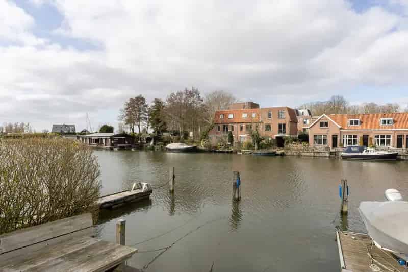 Huis te koop Muiden 124m2 4 slaapkamers garage tuin