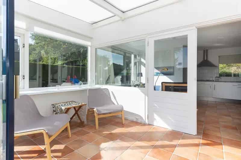 Ruime 6 Persoons Recreatiewoning Ouddorp  Nabij Strand