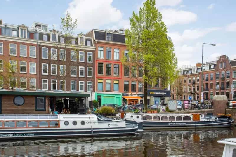 Appartement te koop: Ruysdaelkade 181-2 1072 AT Amsterdam | Funda