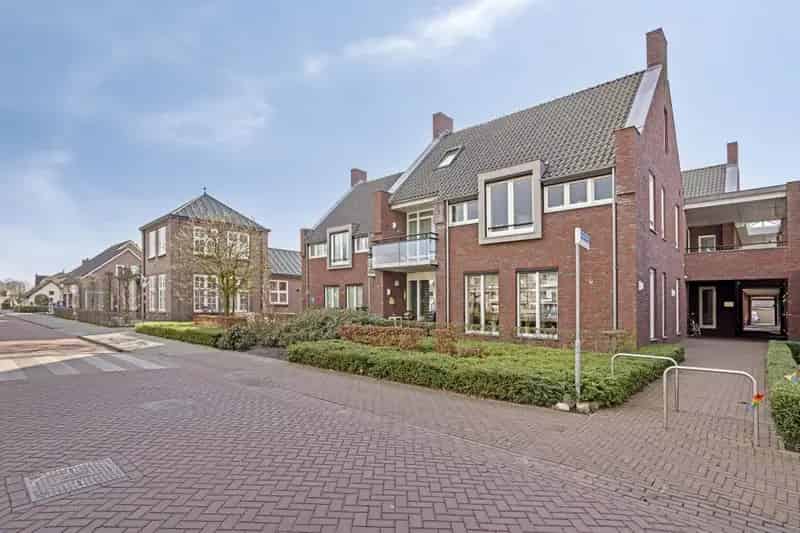 3 Slaapkamer Appartement Volkel Balkon Berging Parkeerplaats