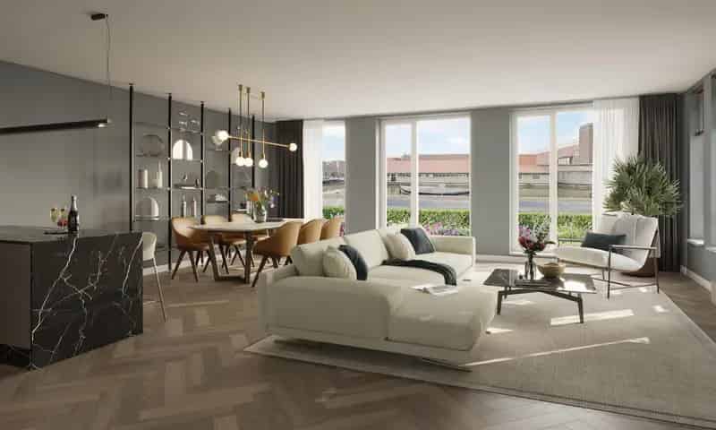 Nieuwbouw appartement Aalsmeer: Luxe & Ruimte