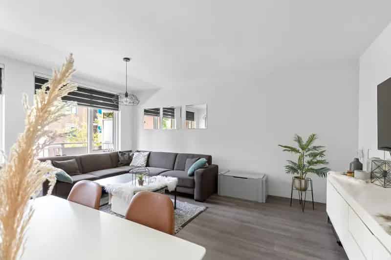 3 Kamer Appartement Stadspolders Energielabel A
