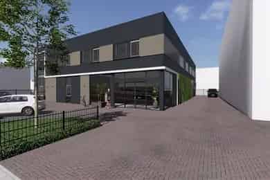648-1296 m2 Bedrijfsruimte te Huur Harderwijk