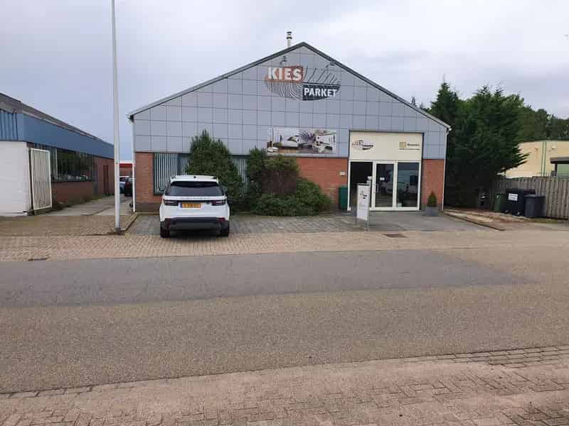 Bedrijfshal Ter Aar | Zoek bedrijfshallen te huur: Stobbeweg 2 2461 EX Ter Aar 