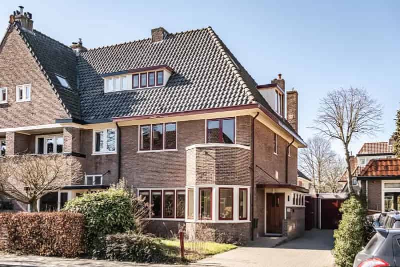 Huis te koop Heemstede 172m2 4 slaapkamers jaren 20
