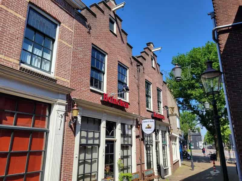 Horeca Winkelruimte te Huur Zaandam 110m²