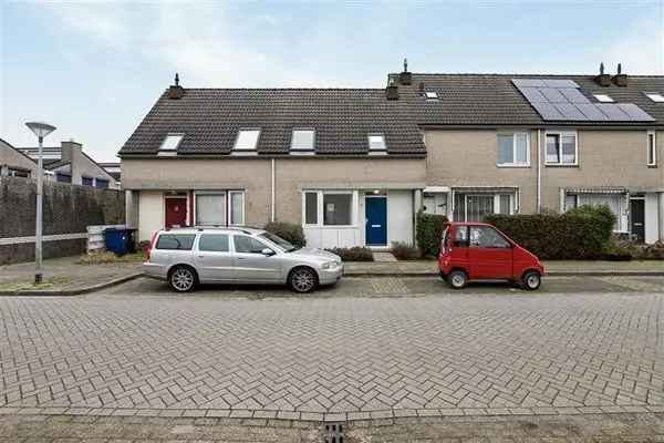 Almere Buiten Starterwoning 82m2 Tuin Energielabel B