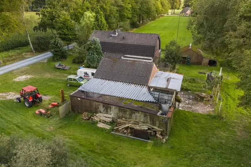 Huis te koop Schalkhaar: Vrijstaande woning 2525m² renovatie nodig