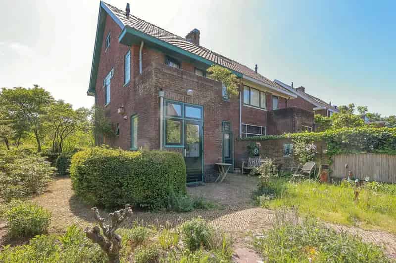 Huis te koop: Wulverderlaan 5 2071 BG Santpoort-Noord 