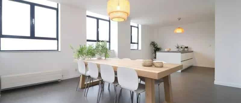 Gemeubileerd 2-Slaapkamers Appartement Rotterdam Lloydkwartier