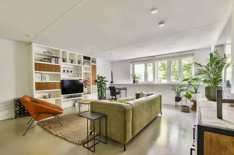 3 Kamer Appartement Amsterdam Oost  - 94m2 - Energielabel A+