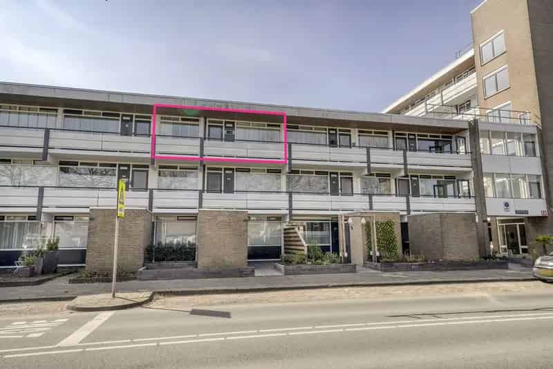 3-kamerappartement Nieuw-Vennep: Licht, ruim en instapklaar