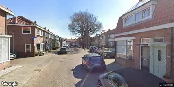 Appartement Den Helder Van Speykstraat 3 kamers 83m2