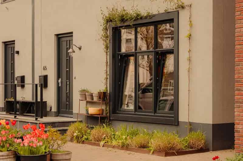 Huis te koop Muiden: Uniek Grachtenpand 5 slaapkamers A++