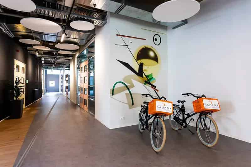 Kantoorruimte Eindhoven TU/e Campus: Hightech Startups