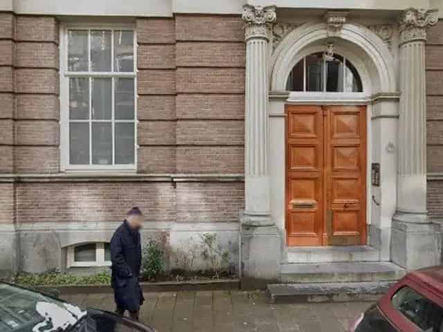 Apartment Amsterdam Plantage Muidergracht