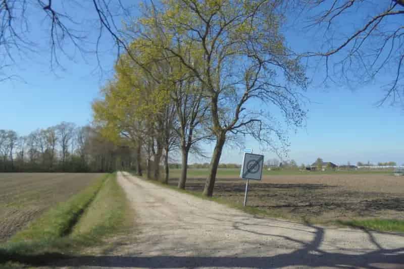 Agrarische grond Oudenbosch 55080m2 te koop