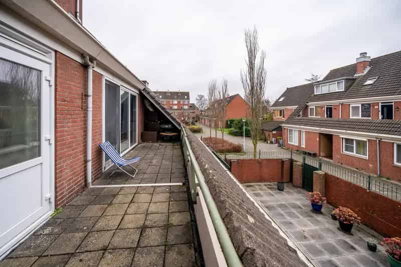 Ruim 4 Kamer Appartement Schollevaar