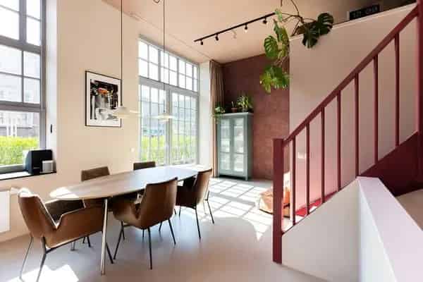 Huis Zuster Van Dijkplein Rotterdam