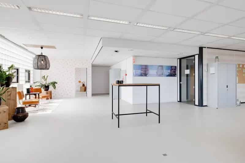 Kantoorruimte te Huur Zwolle Hanzeplein Full-Service