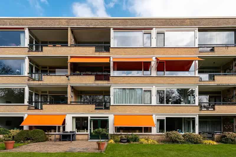 Appartement te koop Baarn: Ruim 2 3 kamer appartement 107m² in seniorenresidence