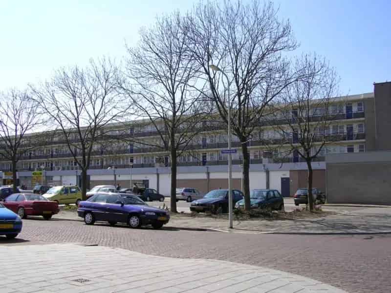4 3 Kamer Appartement Bouwlust Den Haag