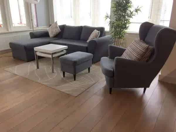 Appartement te huur Belgisch Park Den Haag 2 slaapkamers parkeerplaats