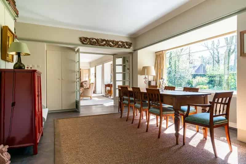 Huis te koop Wassenaar: Luxe villa met zwembad en tuinhuis