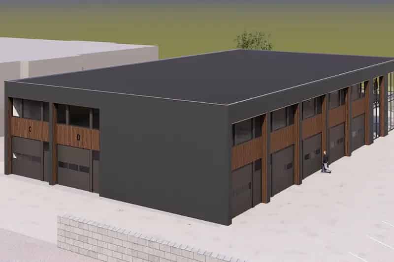 Kantoorruimte te Koop De Meern 196m2 Nieuwbouw