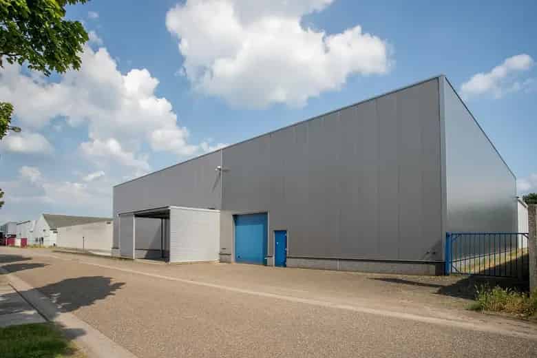 195 m2 bedrijfsruimte te huur in Sevenum