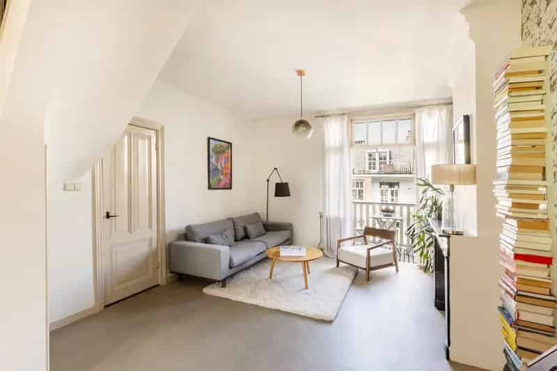 Appartement te koop Pieter Aertszstraat Amsterdam