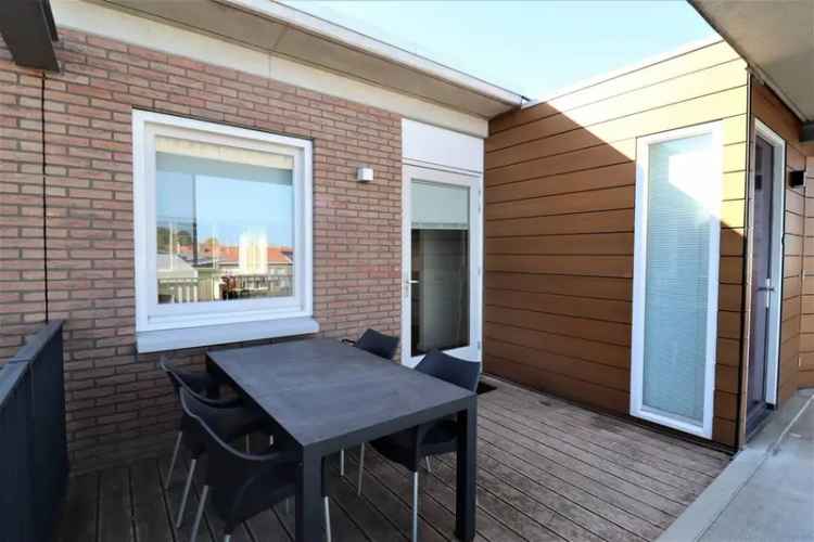 Luxe appartement 2 slaapkamers Dakterras Prive Parking Maastricht
