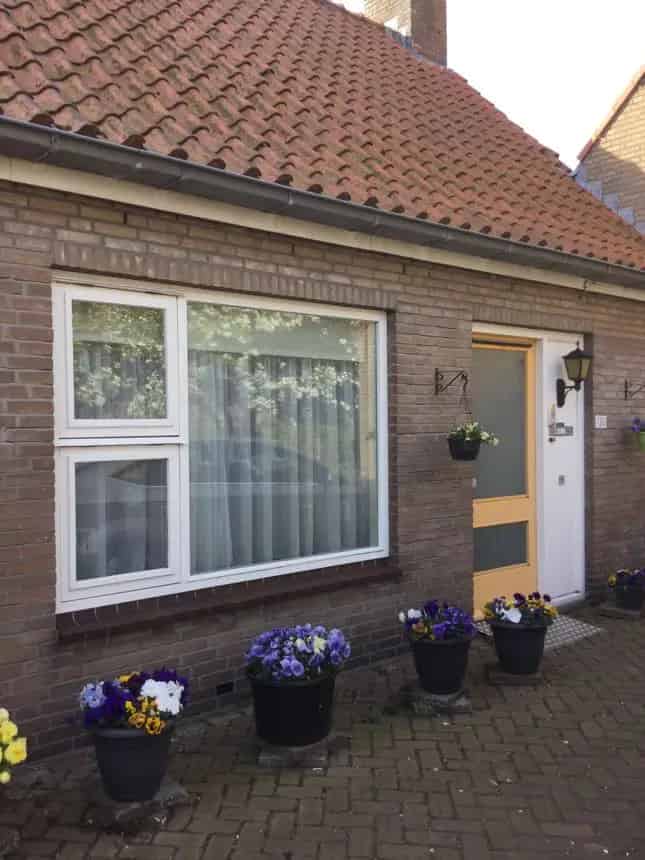 2 Kamer Appartement Den Haag Terras 50m2
