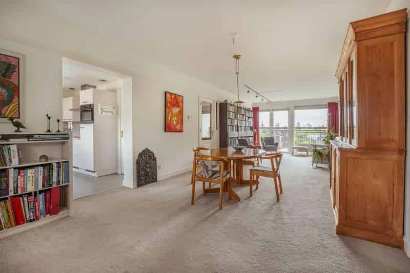 Amsterdam Zuid Beethovenstraat Appartement 107m2 2 slaapkamers
