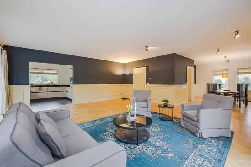 Luxe Villa Voorschoten 5 kamers 188m2 1465m2 perceel