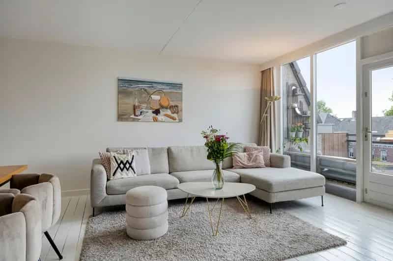 Modern appartement Heesch centrum - Instapklaar 3-kamer appartement